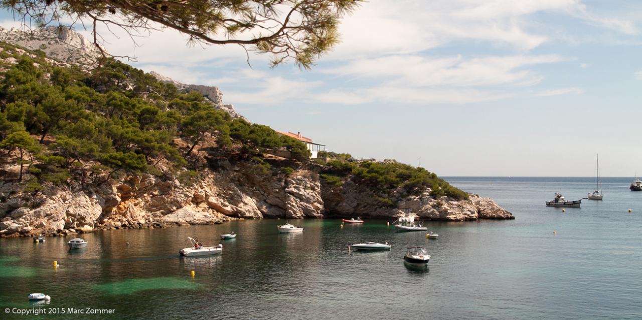 Calanques de Marseille