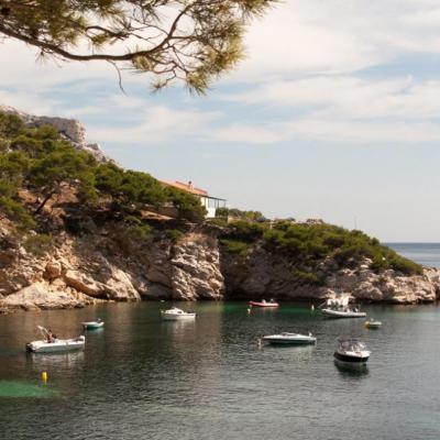 Calanques de Marseille