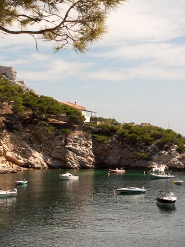 Calanques de Marseille