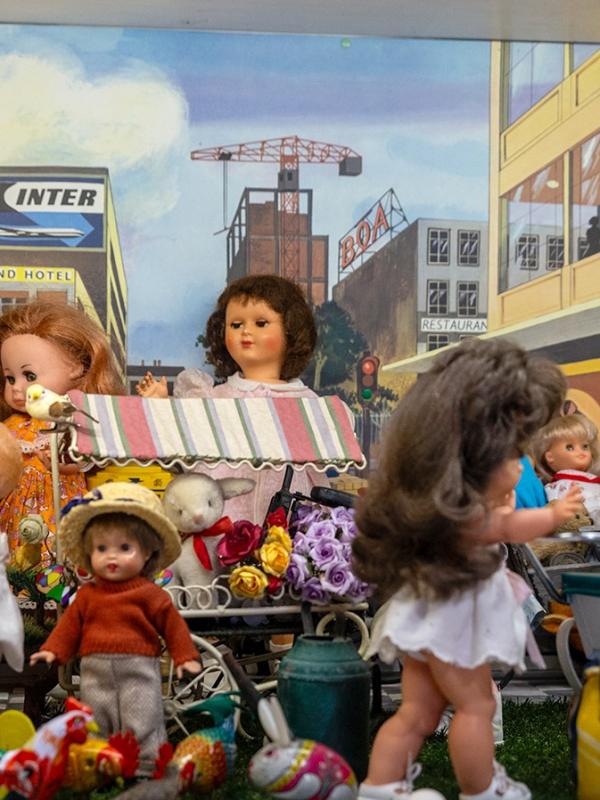 03 Poupées anciennes Marc Zommer photographies