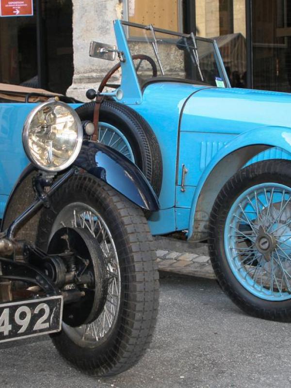 Circuit des remparts