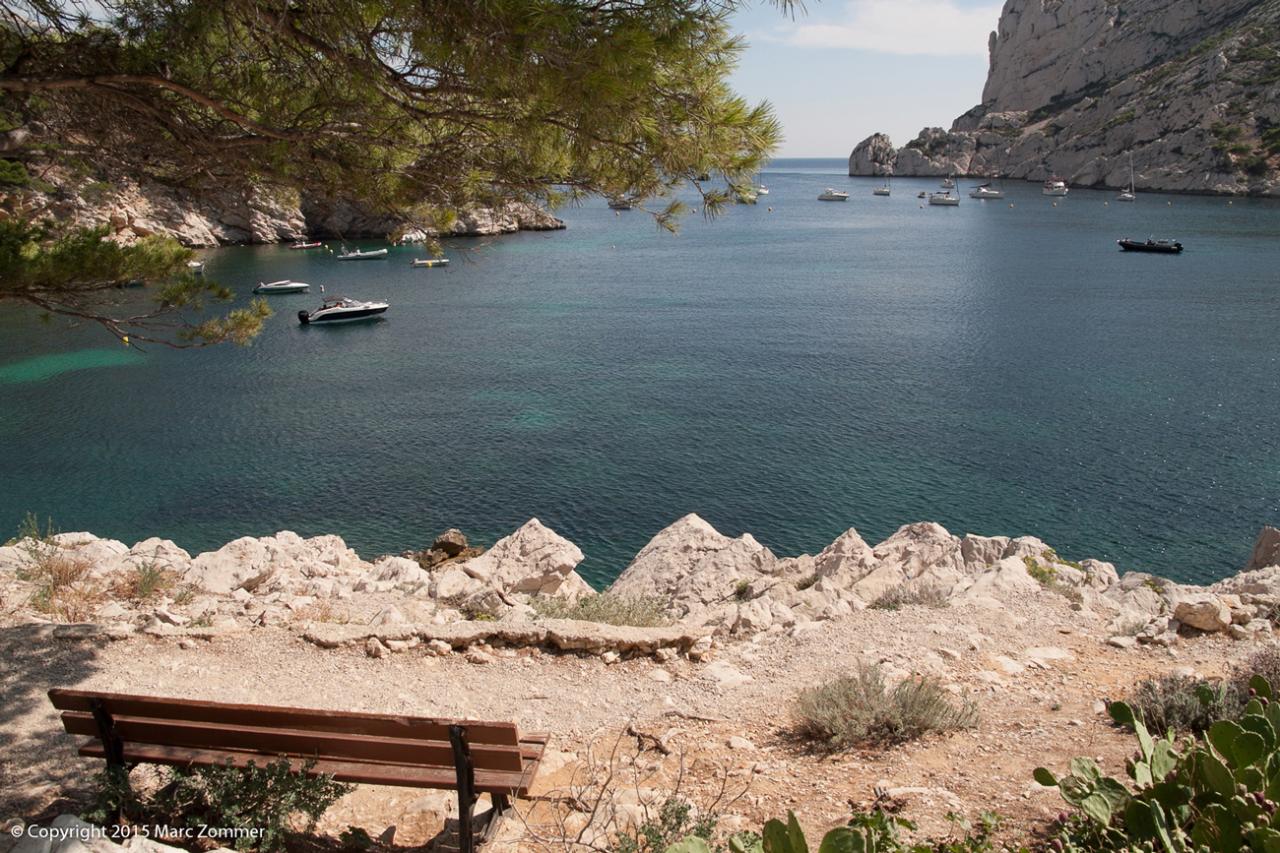 Calanques de Marseille