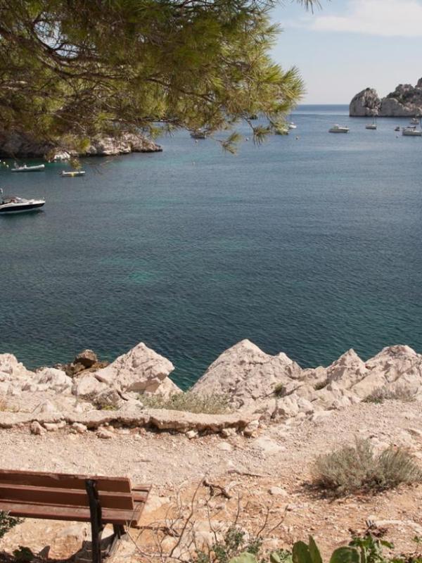 Calanques de Marseille