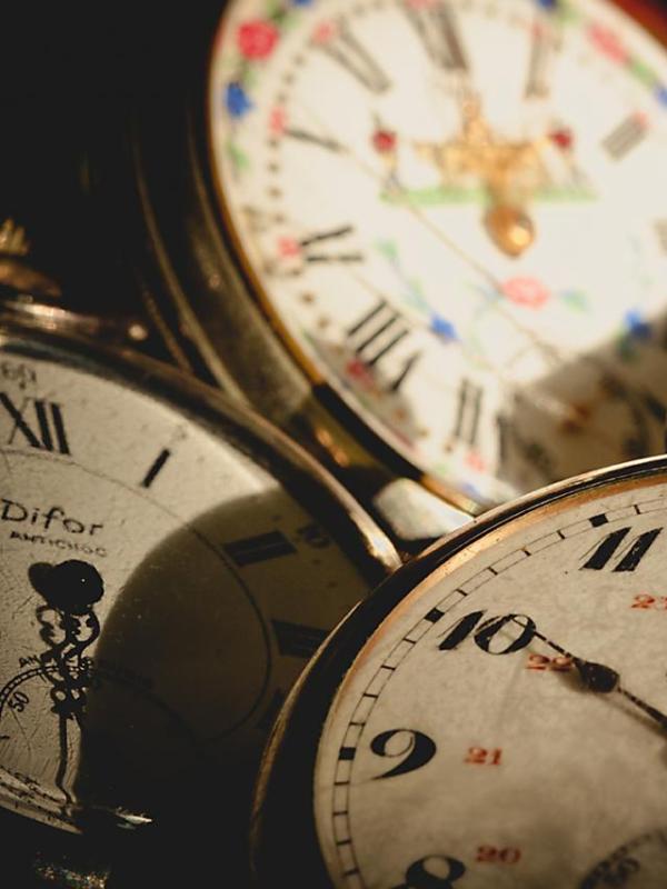 Montres anciennes