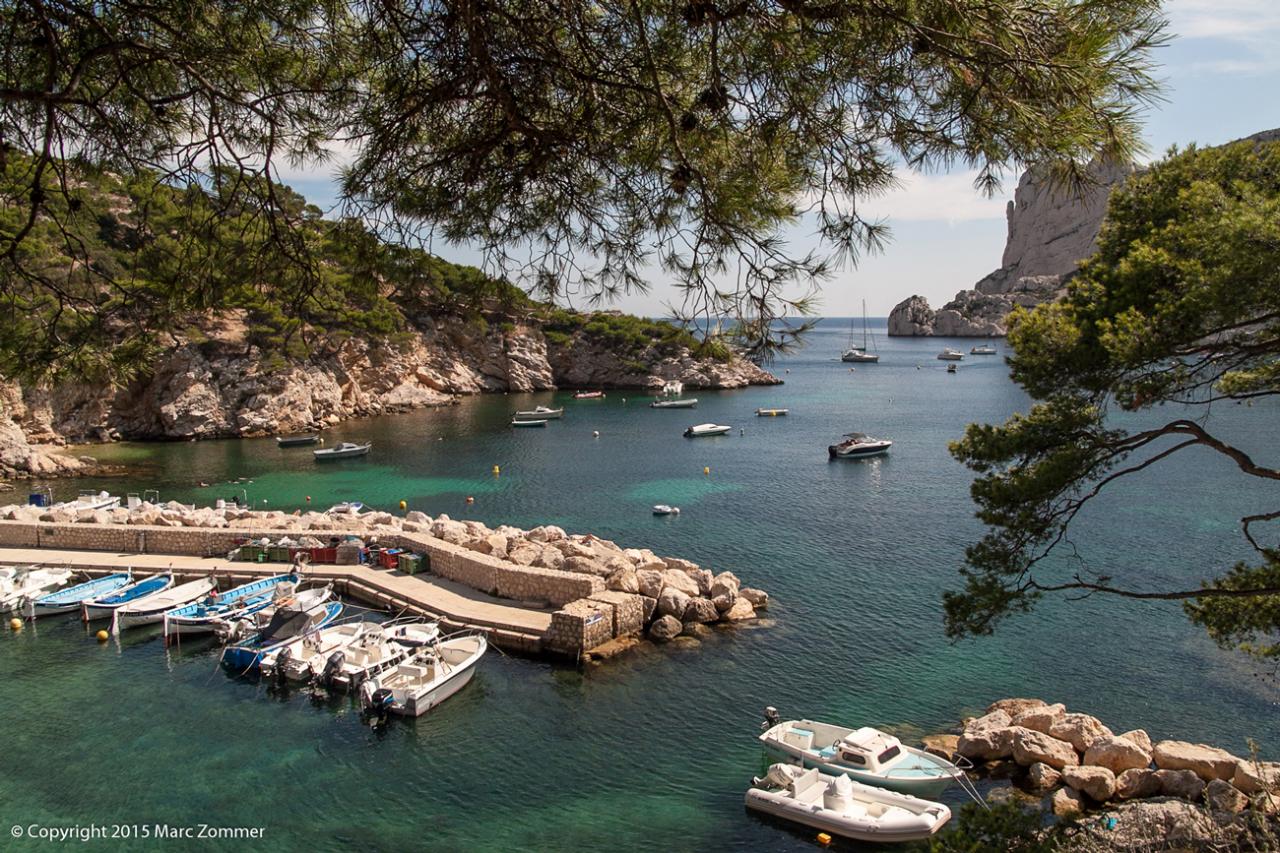 Calanques de Marseille