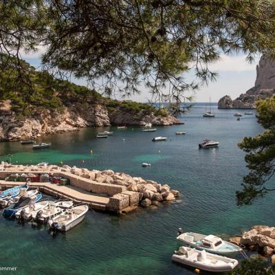 Calanques de Marseille