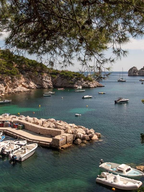 Calanques de Marseille