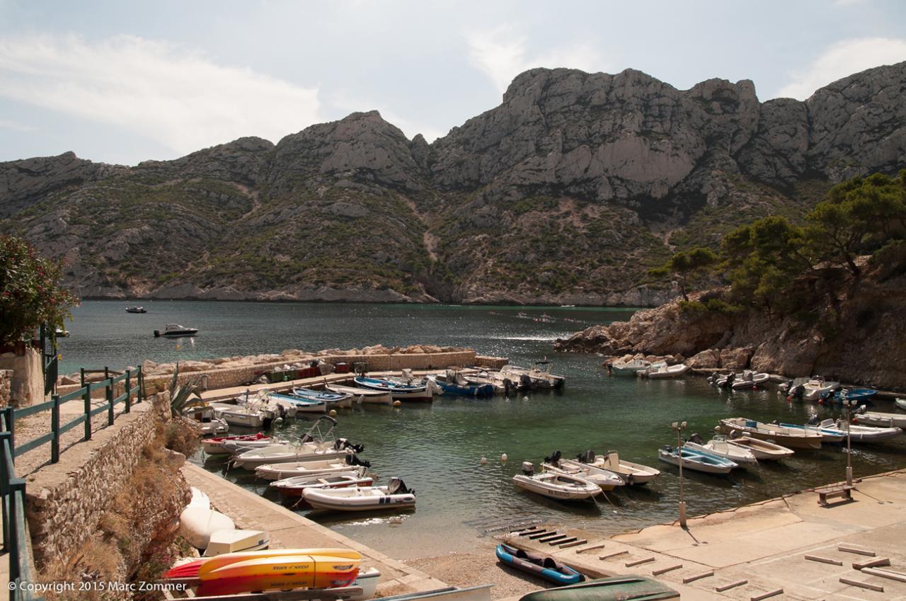 Calanques de Marseille