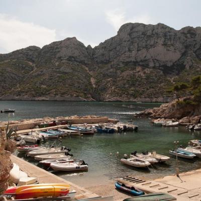 Calanques de Marseille