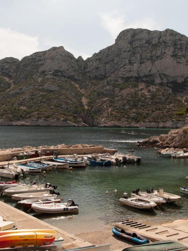 Calanques de Marseille