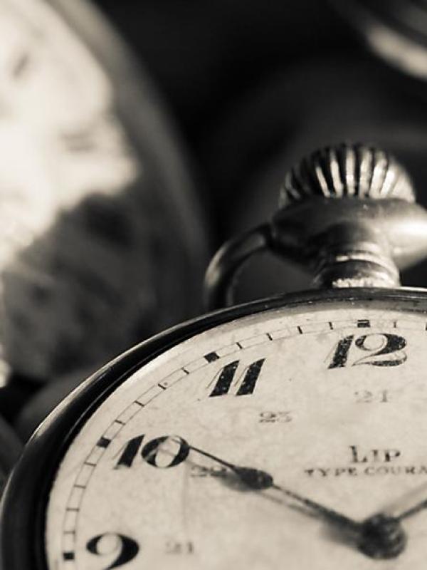 Montres anciennes