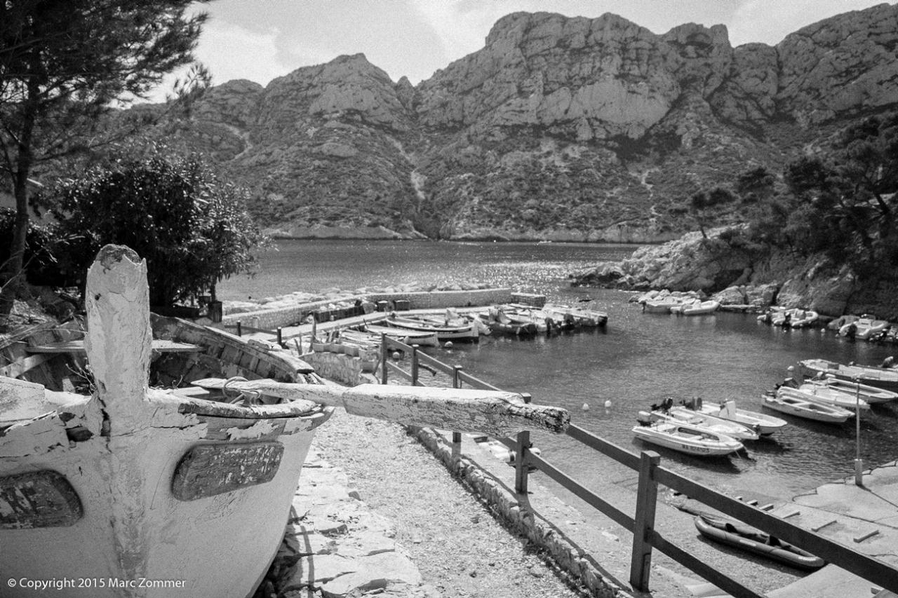 Calanques de Marseille