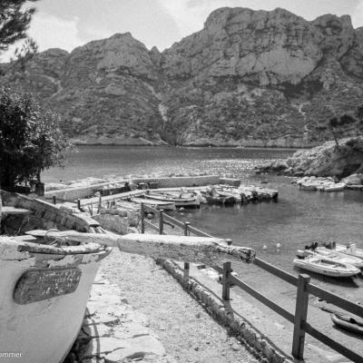 Calanques de Marseille