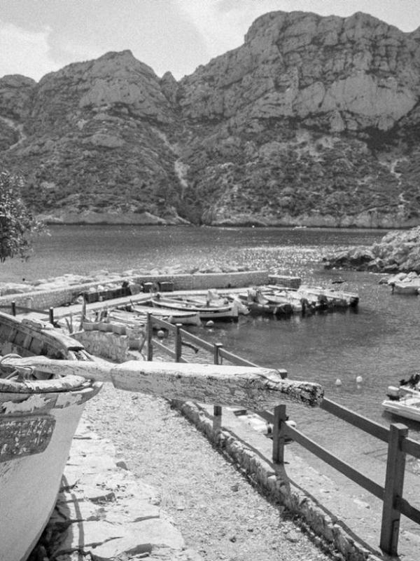 Calanques de Marseille