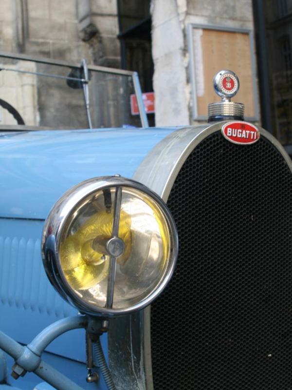 Circuit des remparts