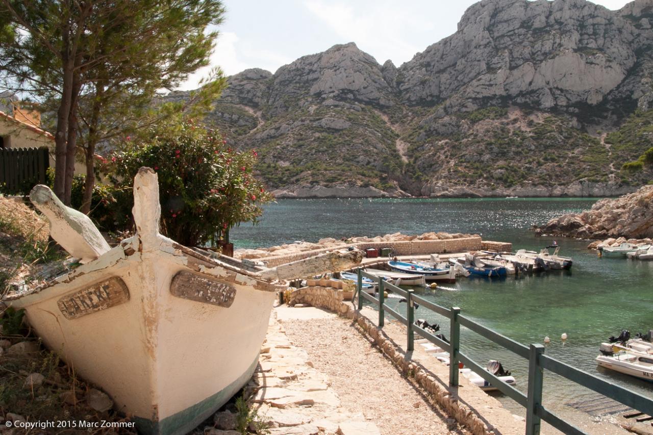 Calanques de Marseille