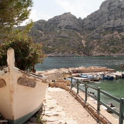 Calanques de Marseille