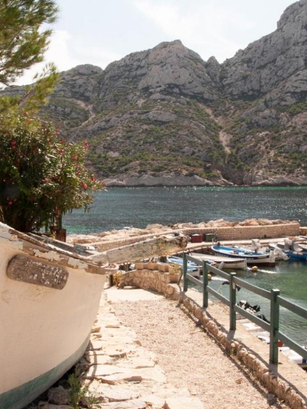 Calanques de Marseille
