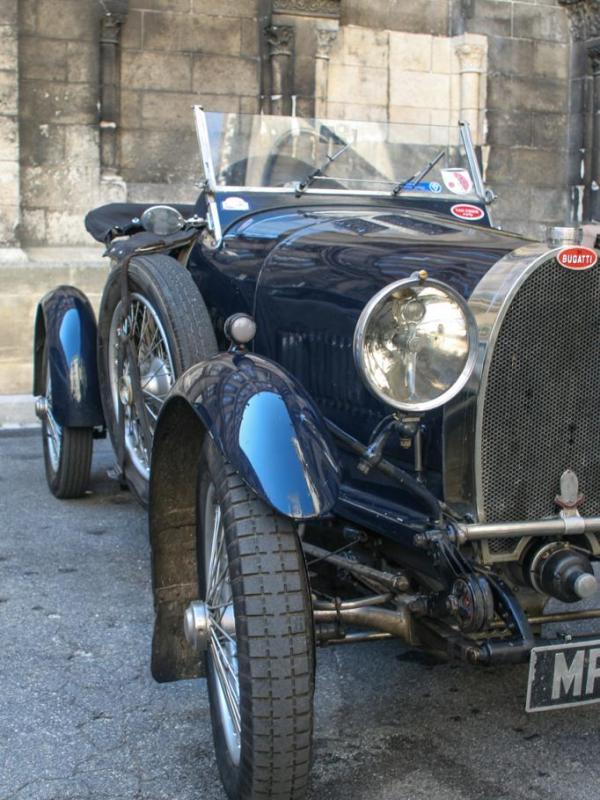 Circuit des remparts