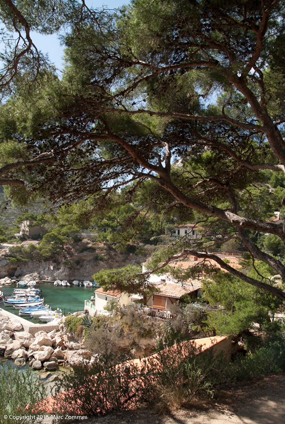 Calanques de Marseille