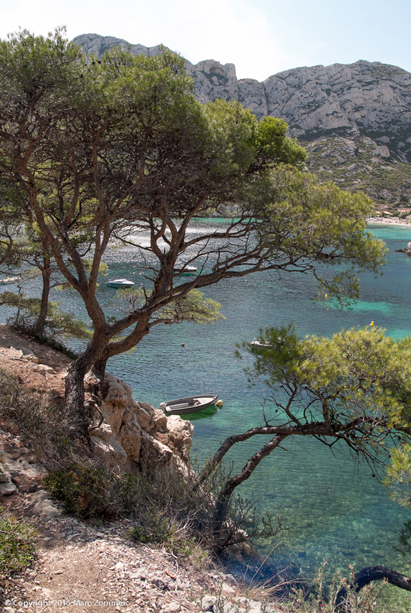 Calanques de Marseille