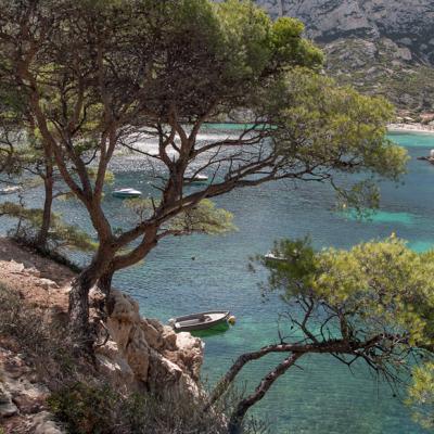 Calanques de Marseille