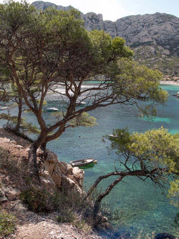 Calanques de Marseille