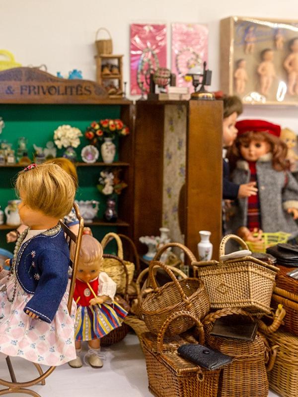 04 Poupées anciennes Marc Zommer photographies