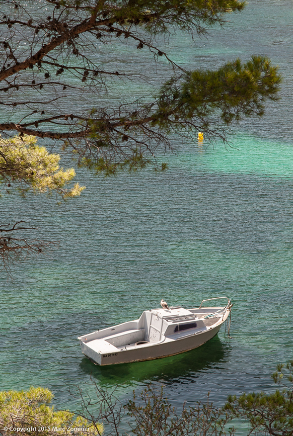 Calanques de Marseille