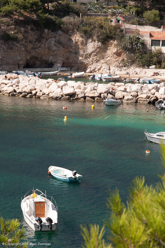 Calanques de Marseille