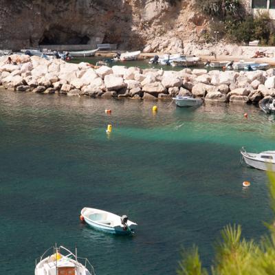 Calanques de Marseille