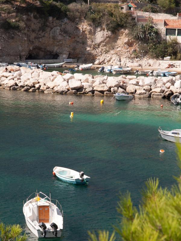 Calanques de Marseille