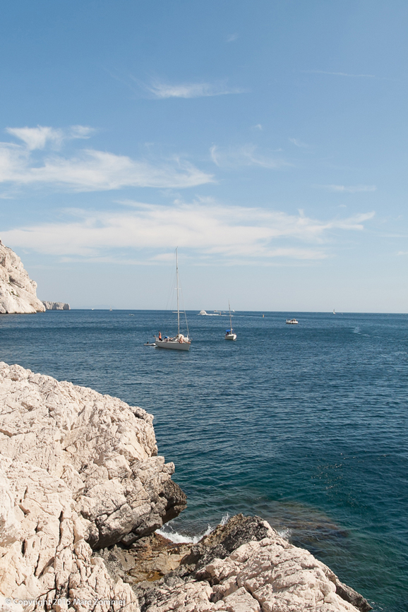 Calanques de Marseille