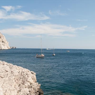 Calanques de Marseille