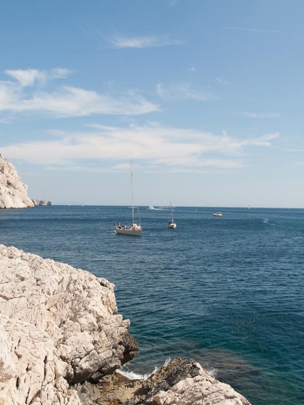 Calanques de Marseille