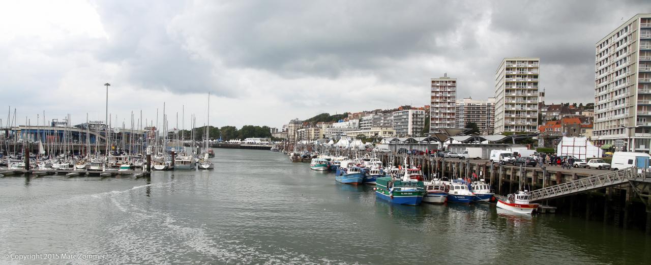 Fête de la mer Boulogne