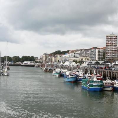 Fête de la mer Boulogne