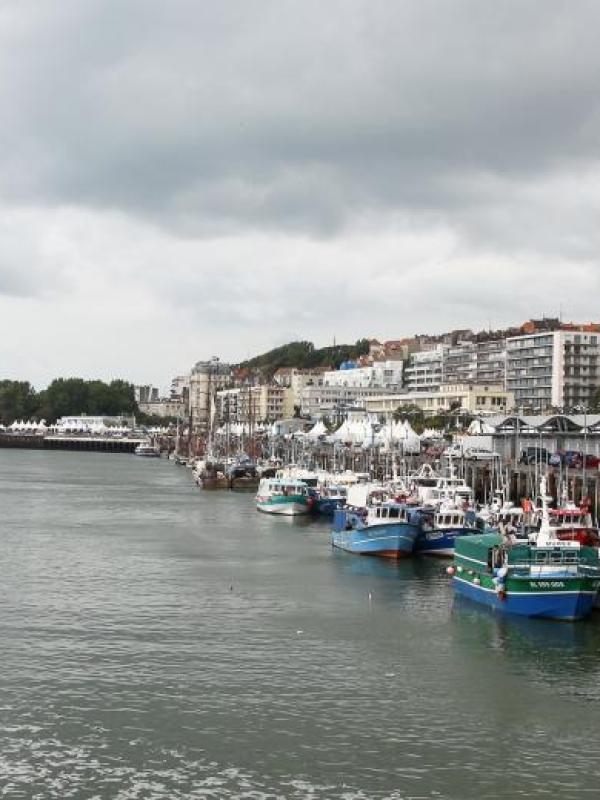 Fête de la mer Boulogne