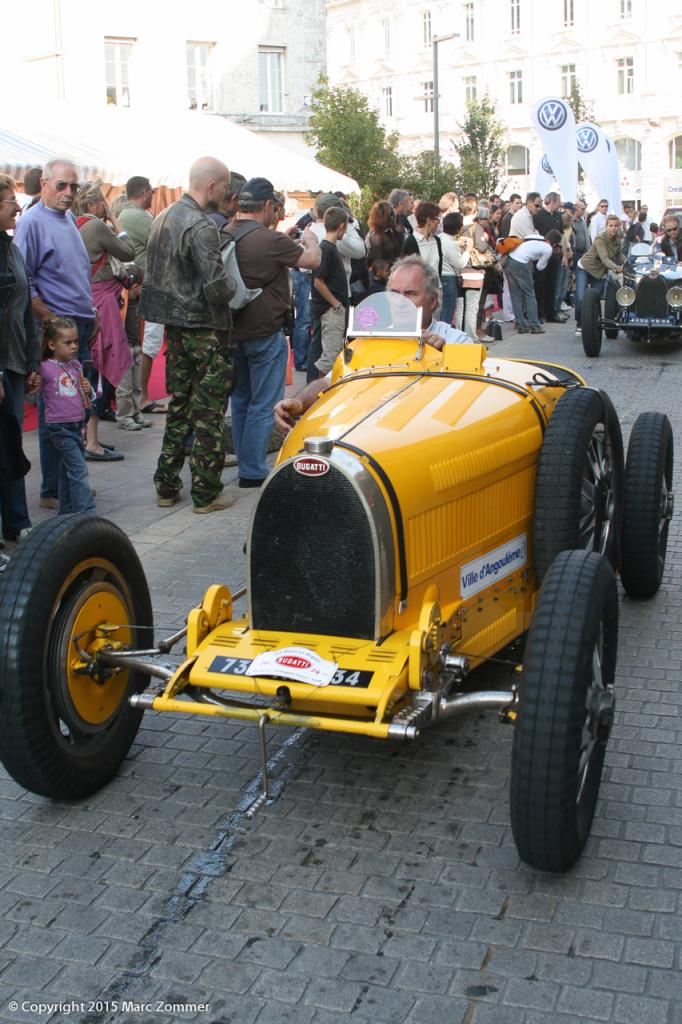 Circuit des remparts