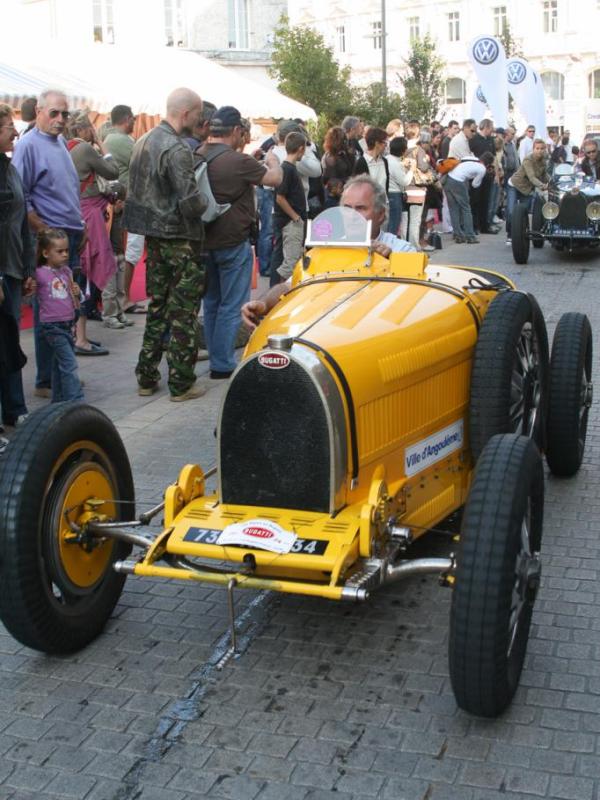 Circuit des remparts