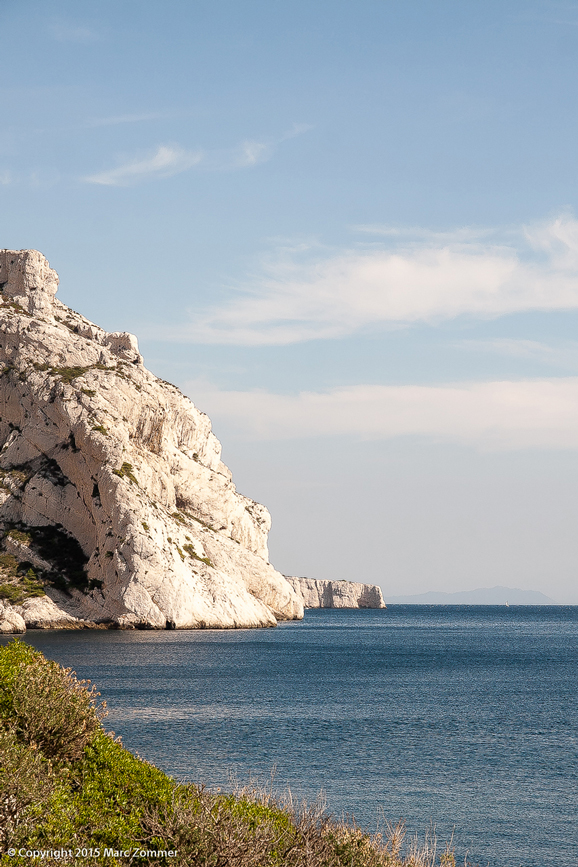 Calanques de Marseille