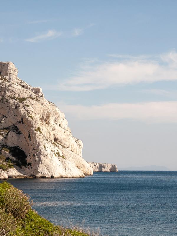 Calanques de Marseille