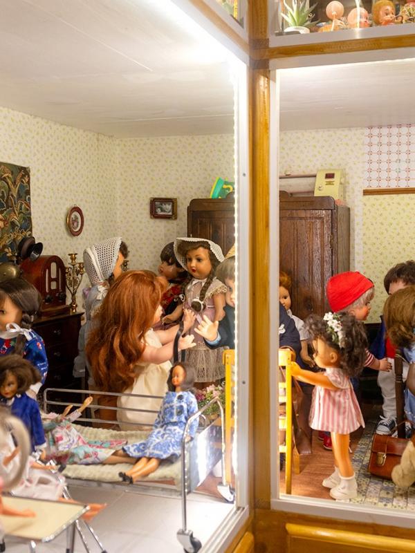 05 Poupées anciennes Marc Zommer photographies