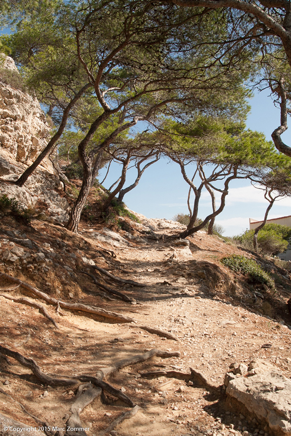 Calanques de Marseille