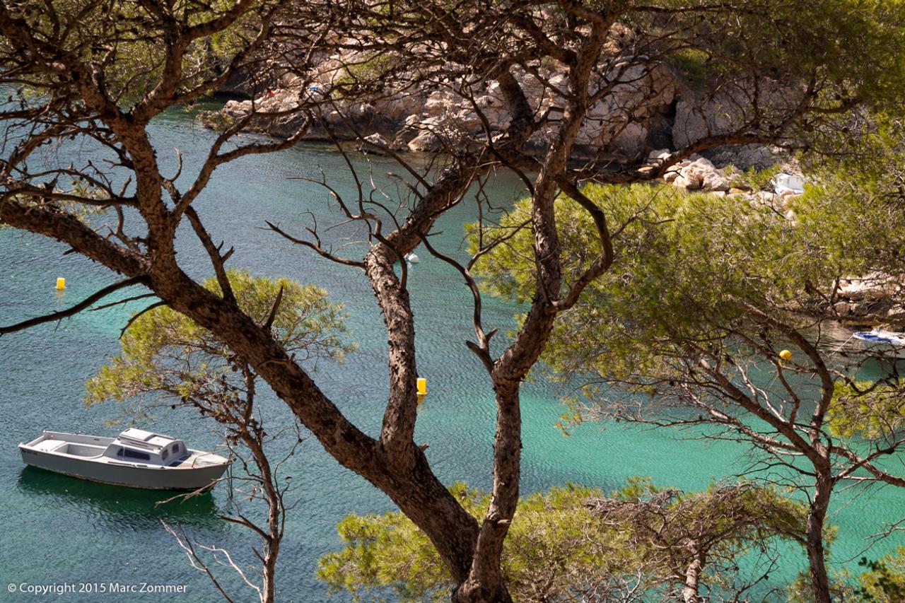 Calanques de Marseille