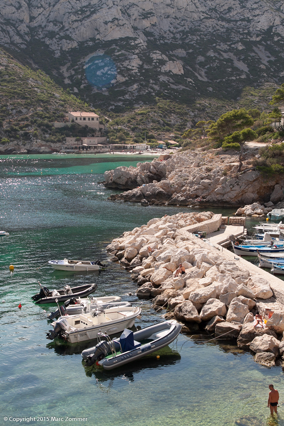 Calanques de Marseille