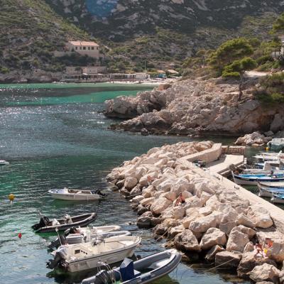 Calanques de Marseille