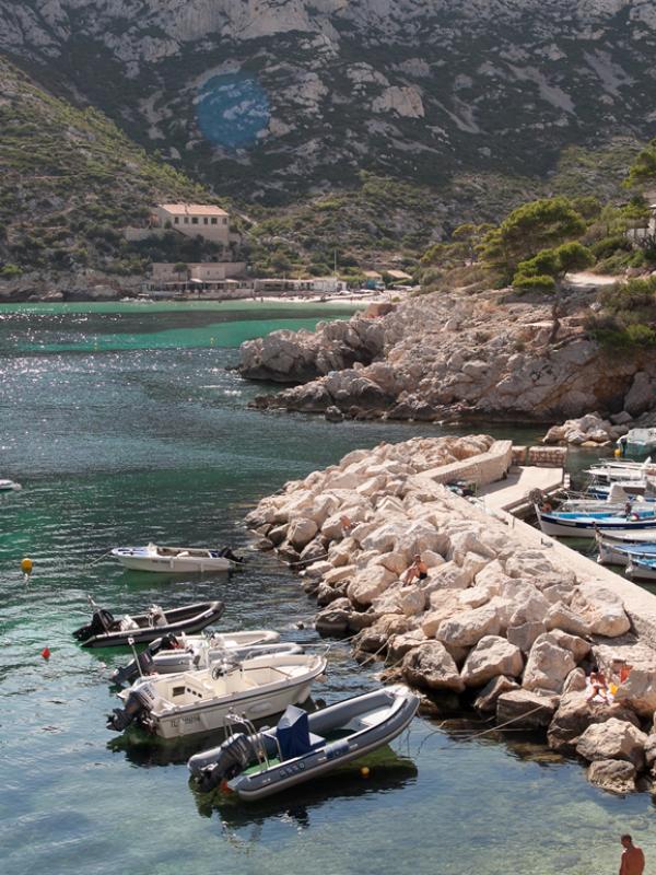 Calanques de Marseille