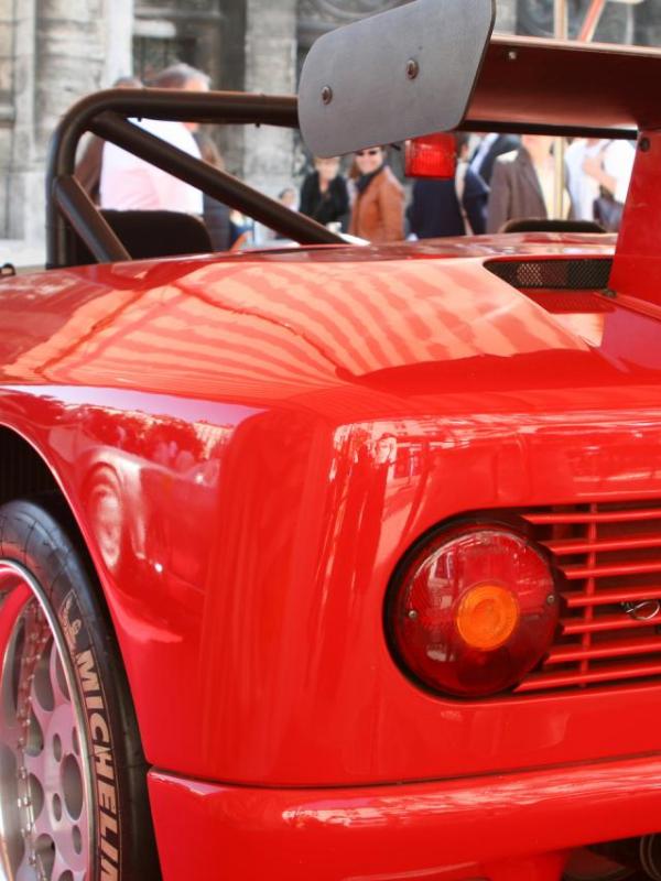 Circuit des remparts