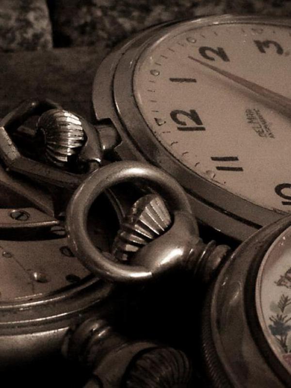 Montres anciennes